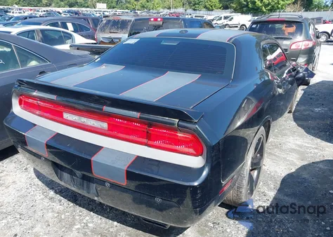 2013 Dodge Challenger R/T Plus from USA, damaged, VIN 2C3CDYBT5DH670284